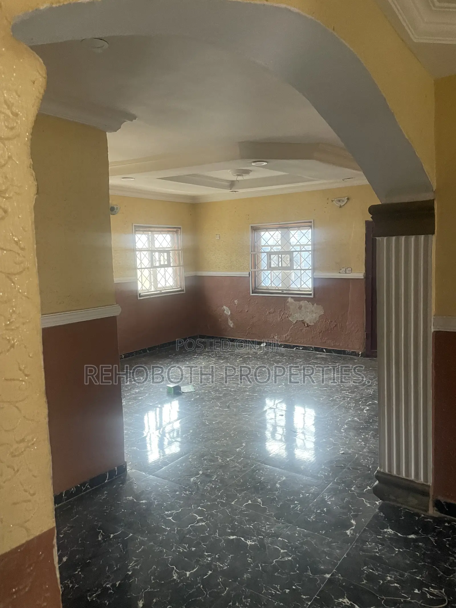 2bdrm Bungalow in Owo Agbara, Odo Ona for rent
