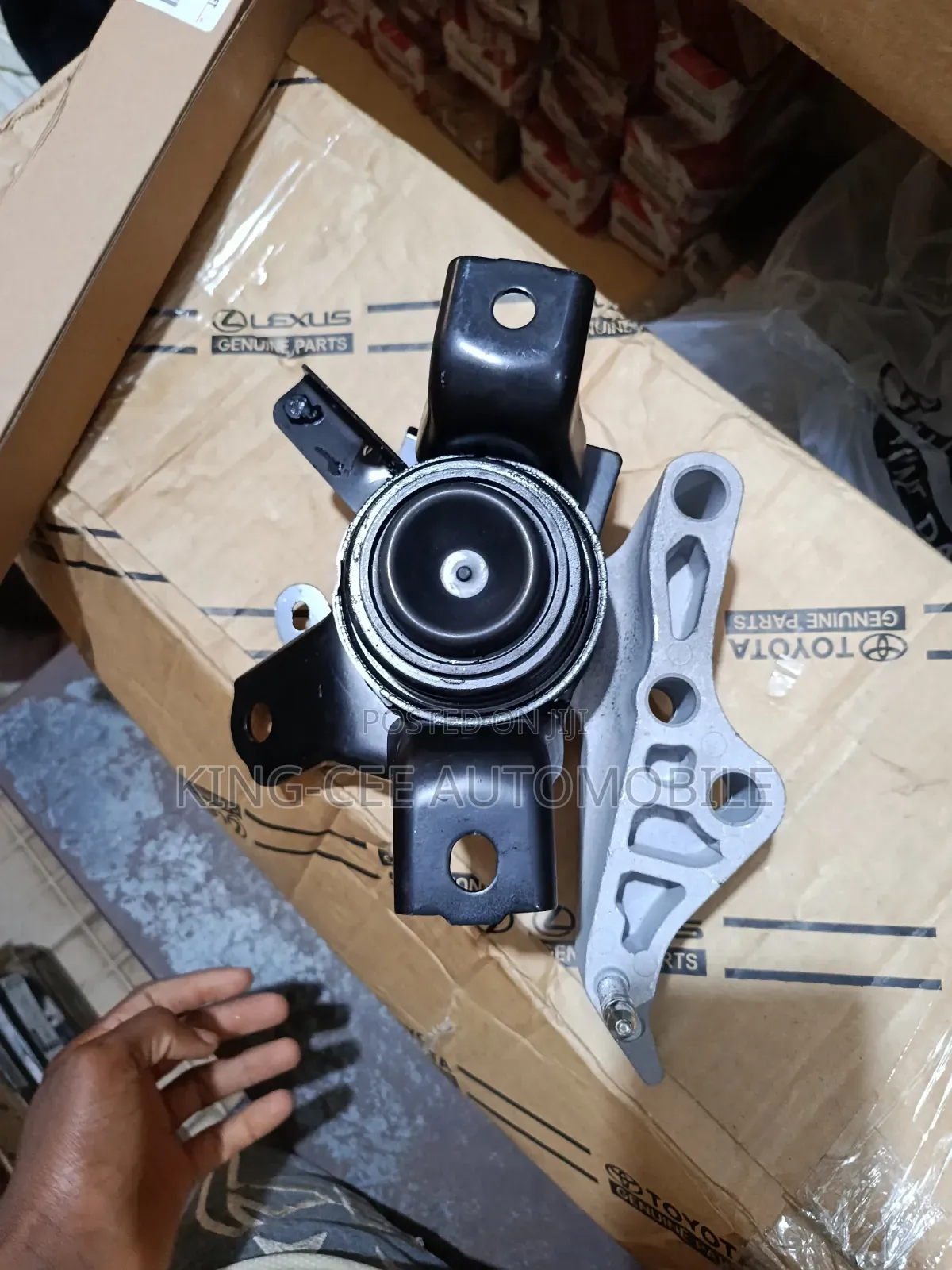 Upper Engine Seat for Rx350 2020