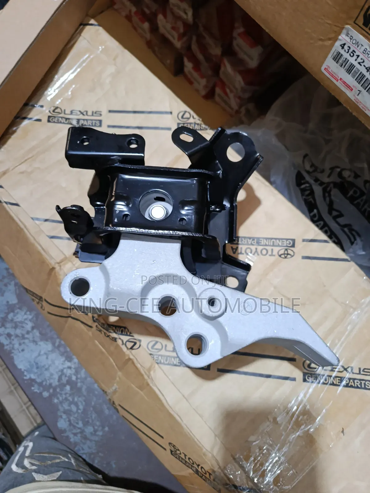 Upper Engine Seat for Rx350 2020