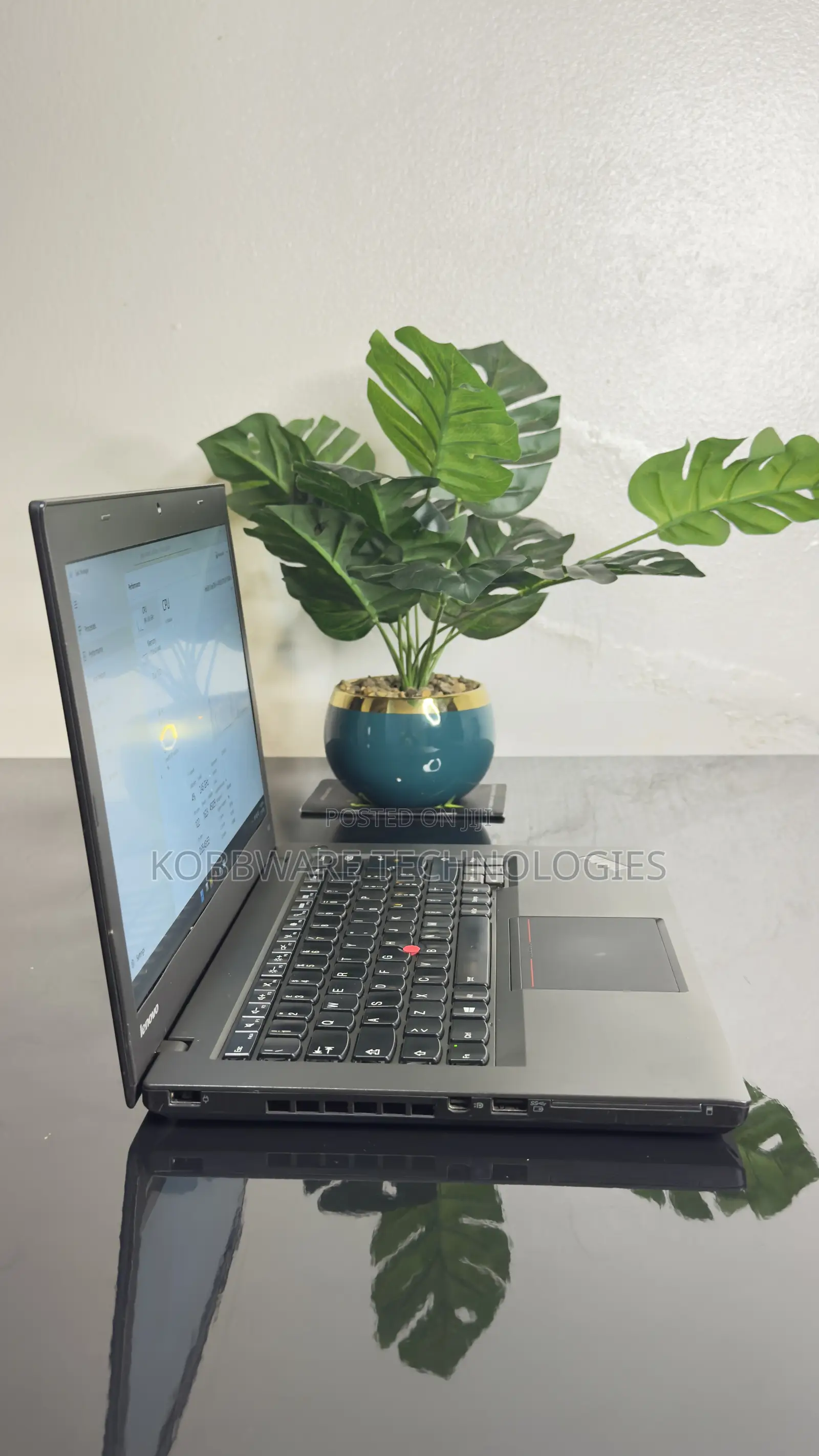Laptop Lenovo ThinkPad T440 8GB Intel Core i5 SSD 128GB