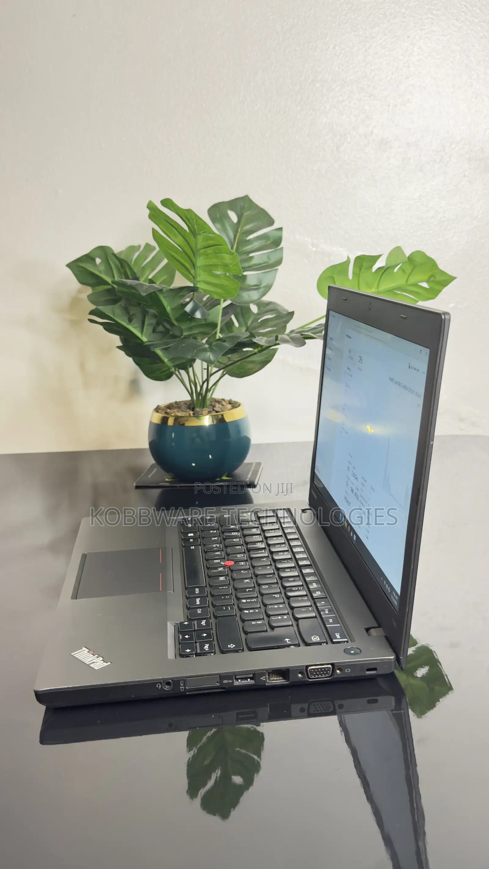 Laptop Lenovo ThinkPad T440 8GB Intel Core i5 SSD 128GB