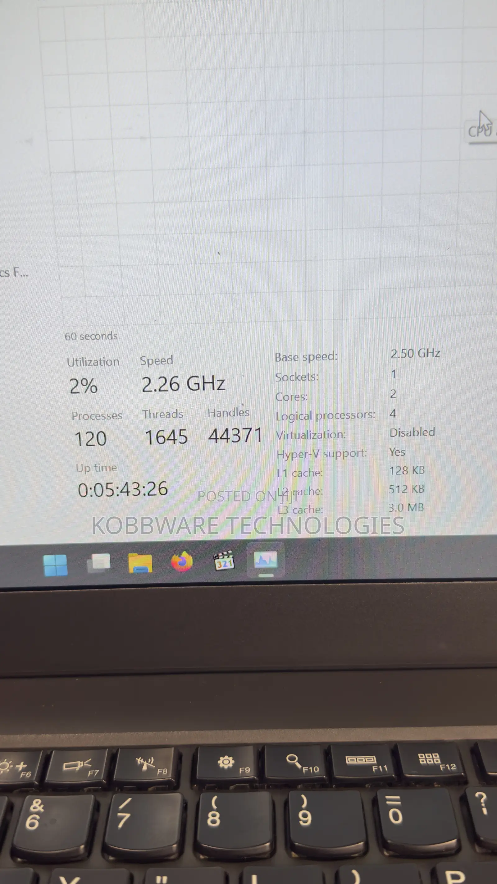 Laptop Lenovo ThinkPad T440 8GB Intel Core i5 SSD 128GB