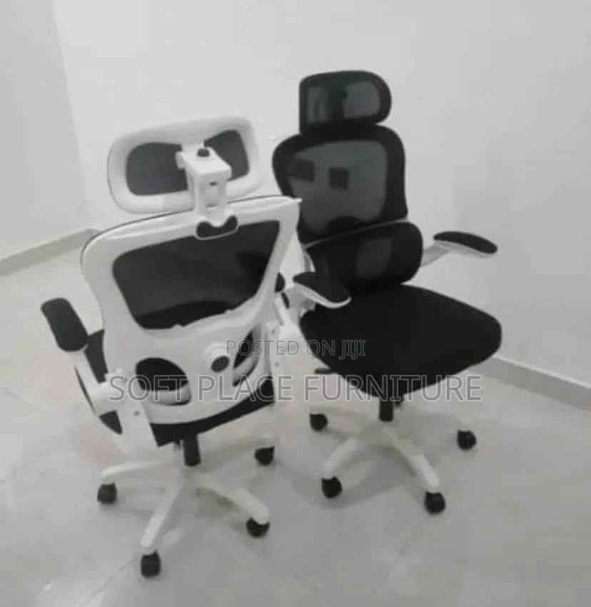 High Classic Luxury Office Furniture Chair