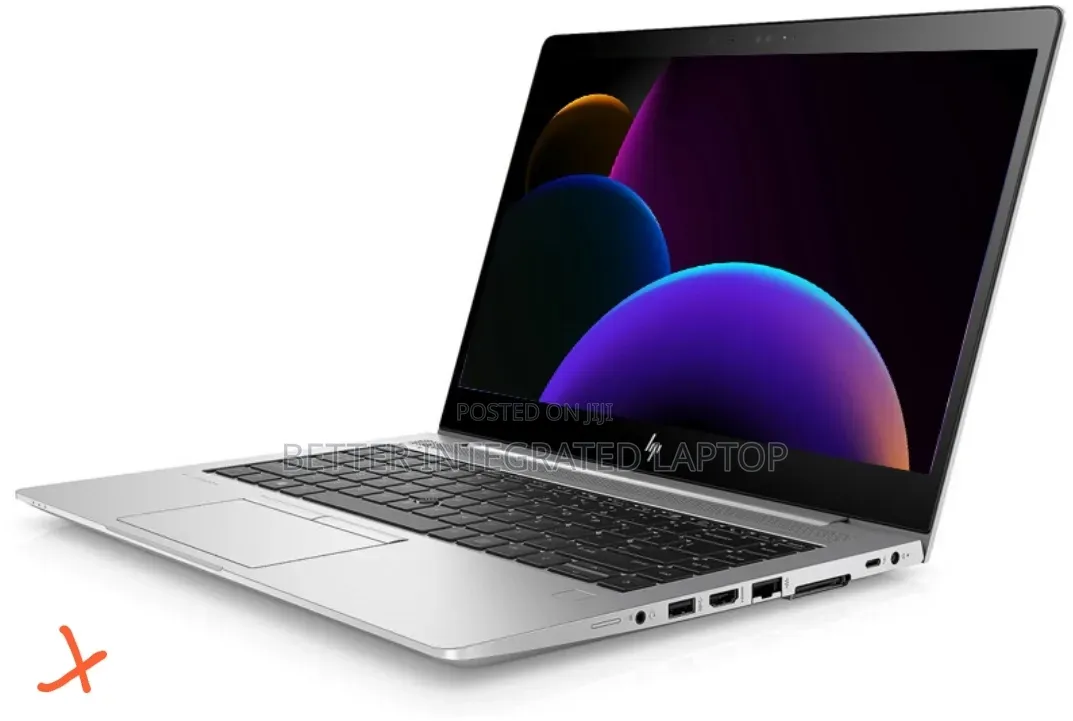 New Laptop HP EliteBook 840 G6 4GB Intel Core i3 SSD 256GB