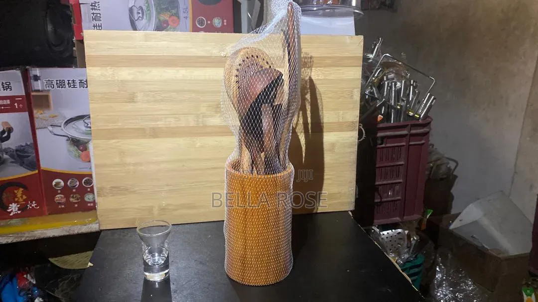 Wooden Spoon