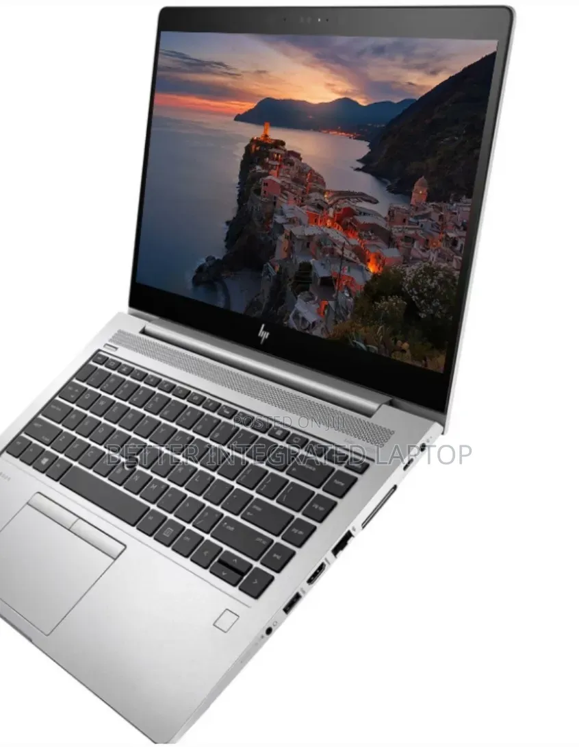 New Laptop HP EliteBook 840 G6 4GB Intel Core i3 SSD 256GB