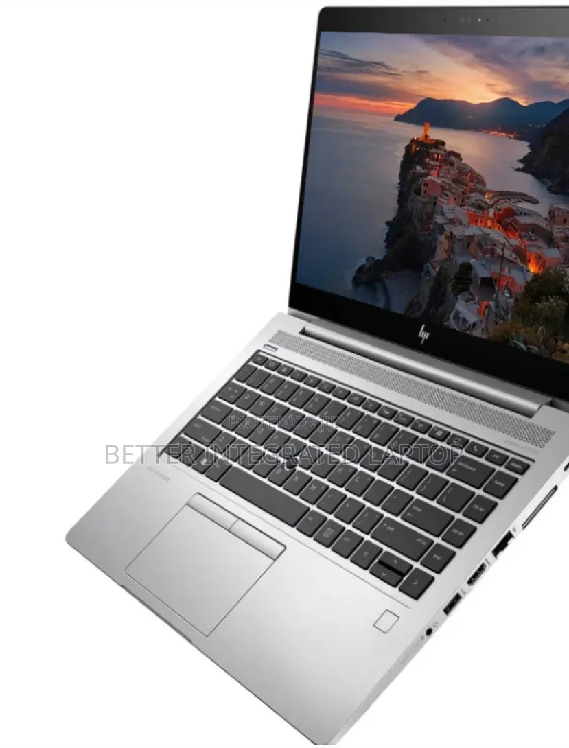 New Laptop HP EliteBook 840 G6 4GB Intel Core i3 SSD 256GB