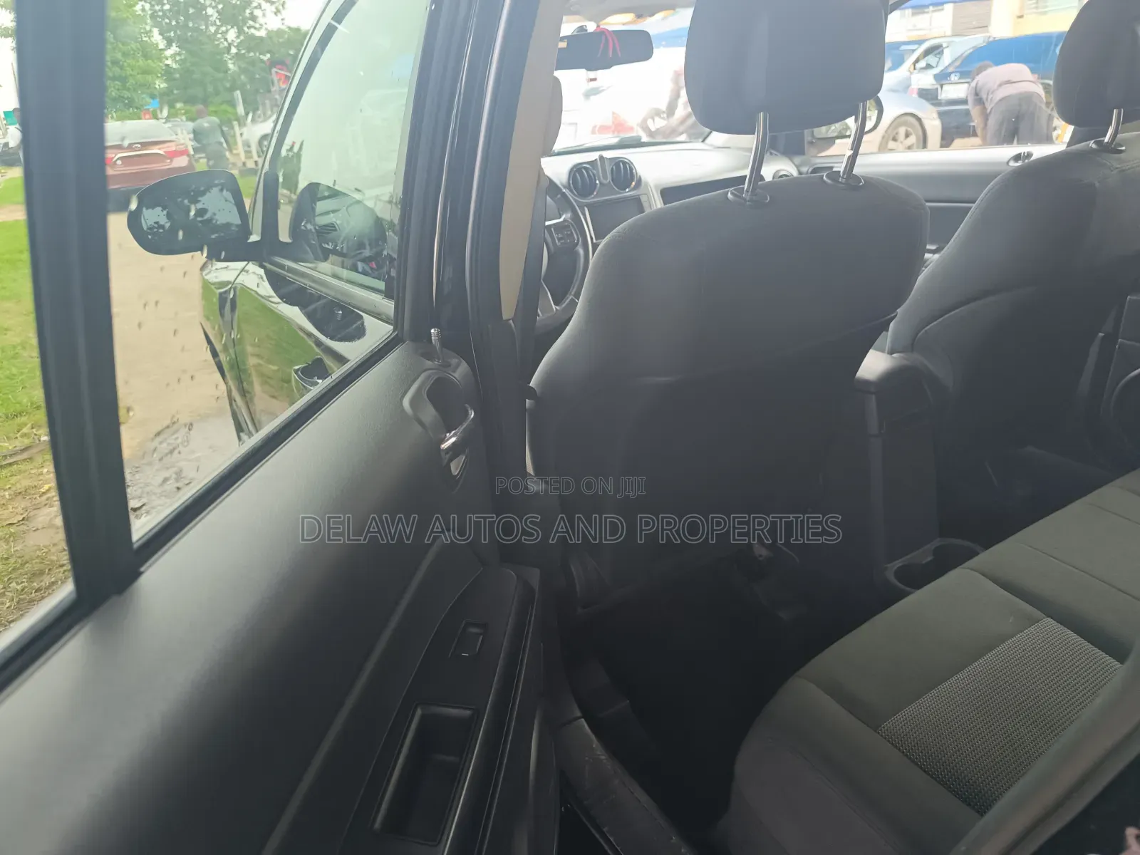 Jeep Compass 2013 Black