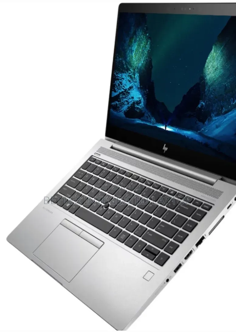 New Laptop HP EliteBook 840 G6 4GB Intel Core i3 SSD 256GB