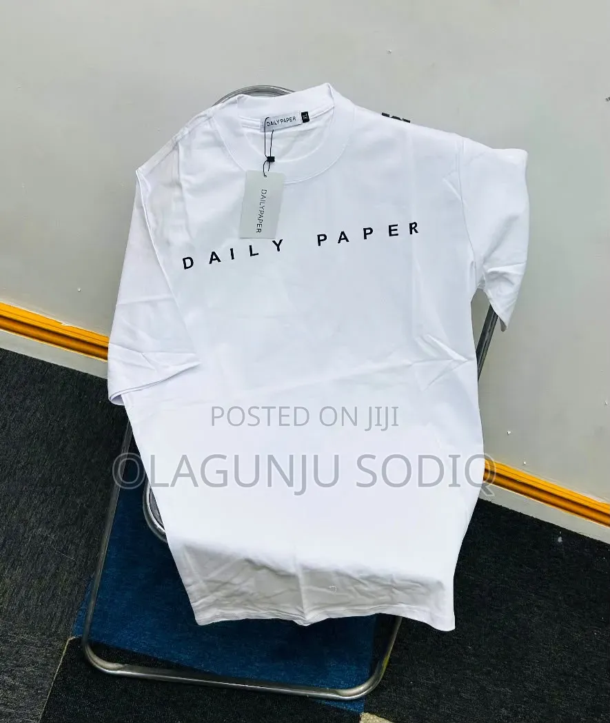 Italian Luxury Daily Paper G5 T-Shirt