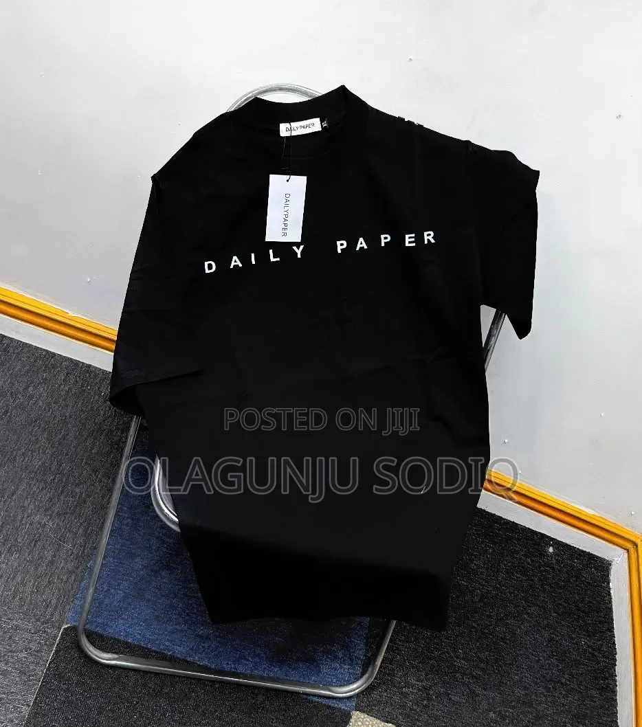 Italian Luxury Daily Paper G5 T-Shirt