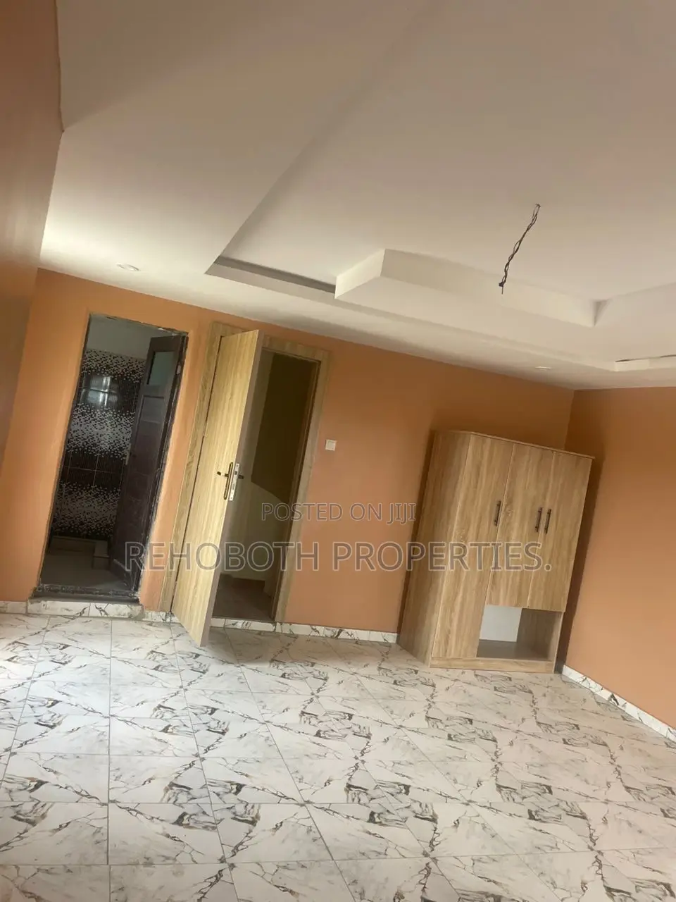 3bdrm Duplex in Akoto Elebu, Akala Express for rent