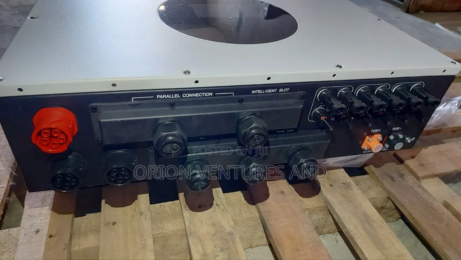 30kw Ip65 Inverters