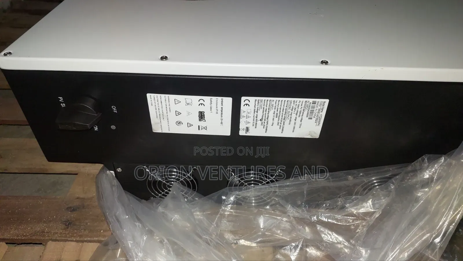30kw Ip65 Inverters