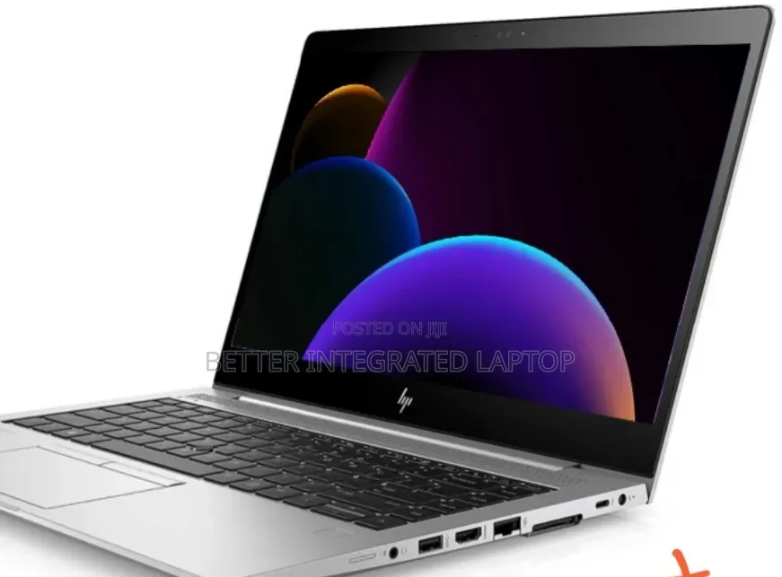 New Laptop HP EliteBook 840 G5 4GB Intel Core i3 SSD 256GB