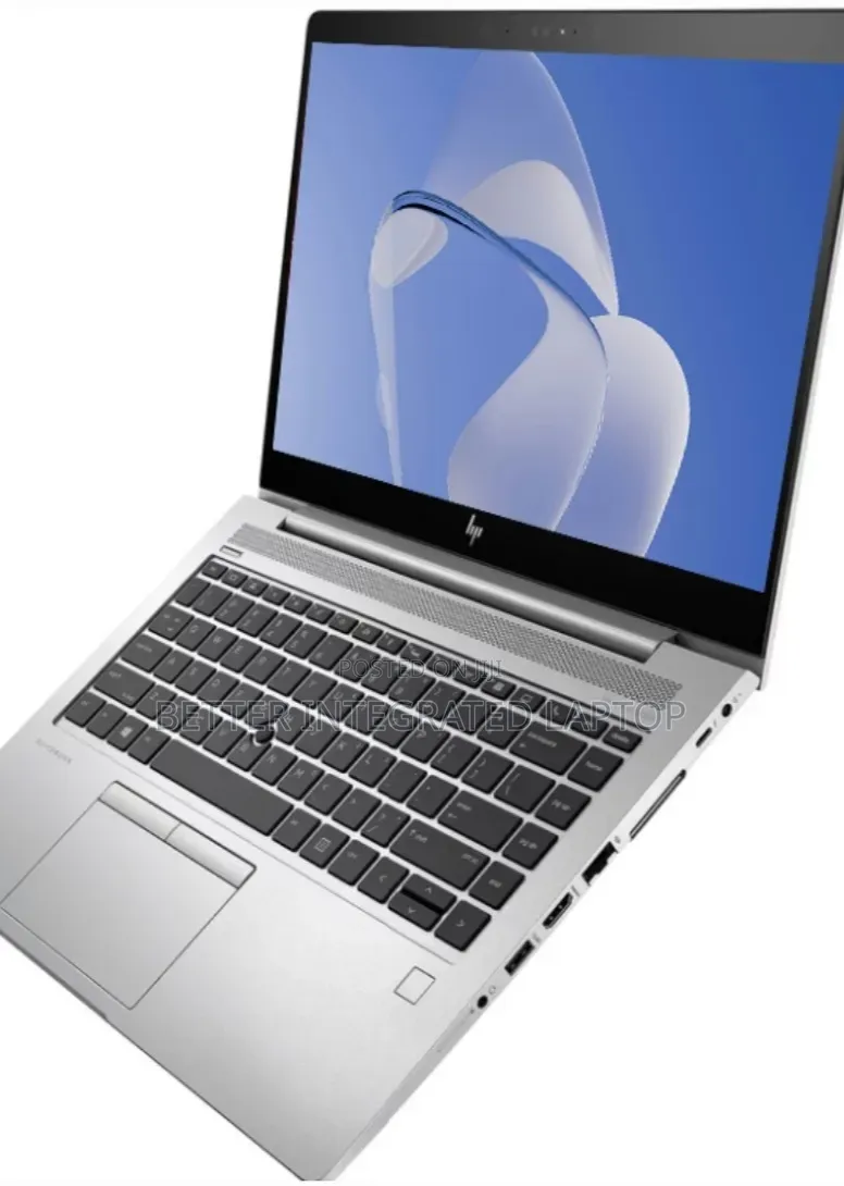 New Laptop HP EliteBook 840 G5 4GB Intel Core i3 SSD 256GB