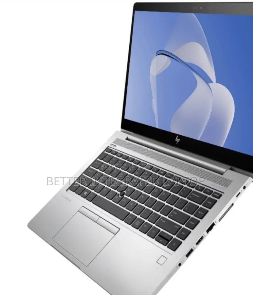 New Laptop HP EliteBook 840 G5 4GB Intel Core i3 SSD 256GB