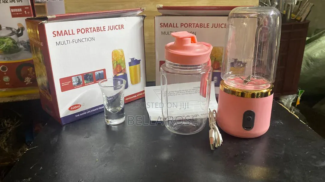 Portable Juicers