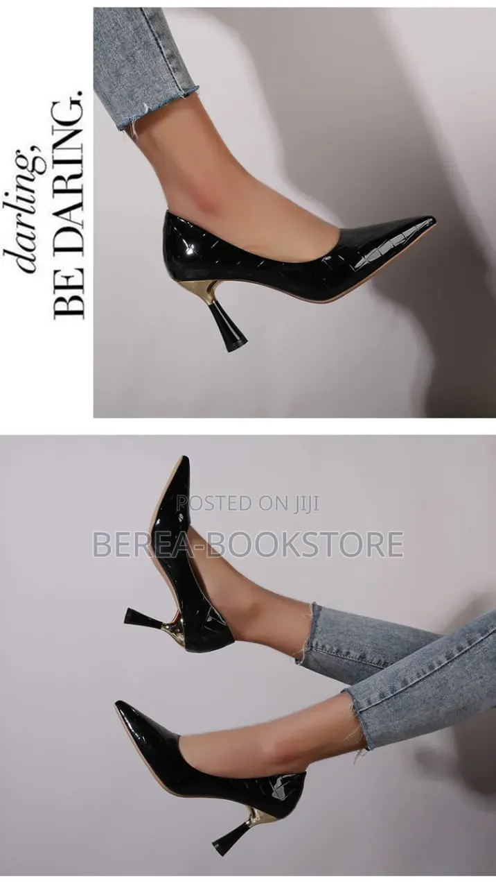 Executive Female Shoe