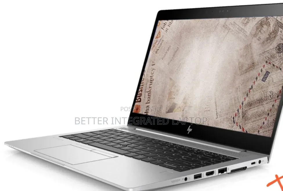 New Laptop HP EliteBook 2530P 4GB Intel Core i3 SSD 256GB