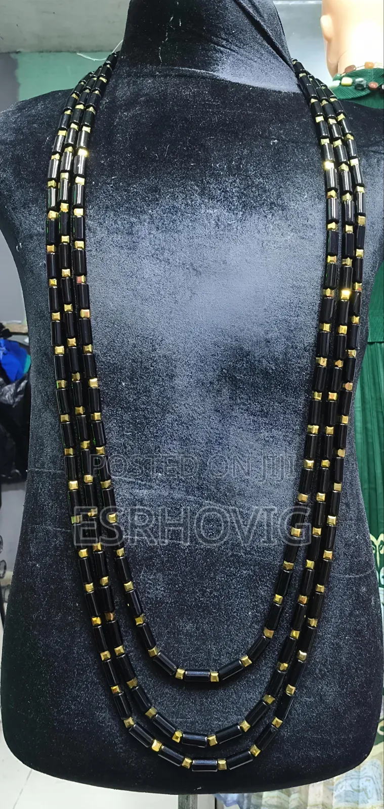 The Executive Men Beads