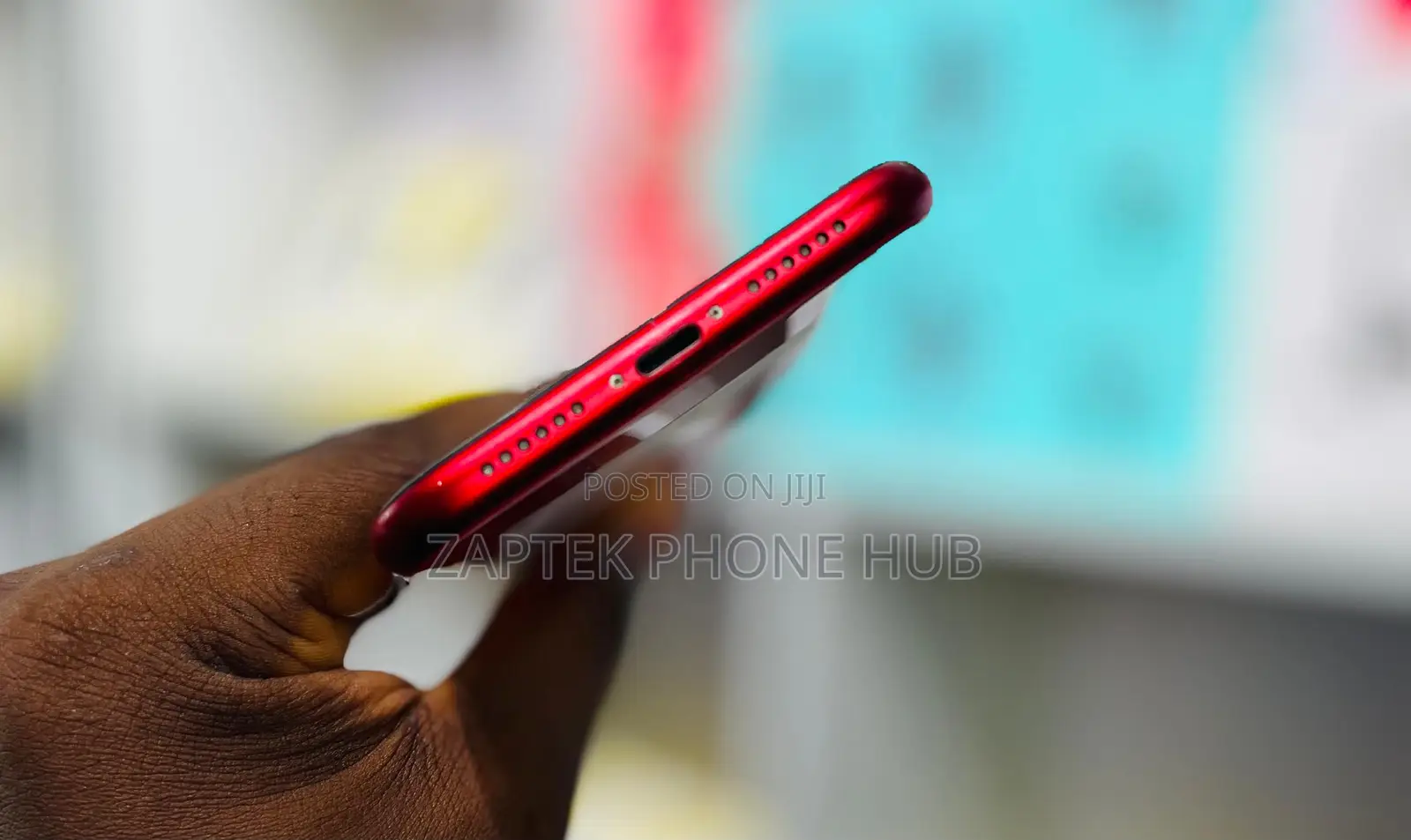 Apple iPhone 11 64 GB Red