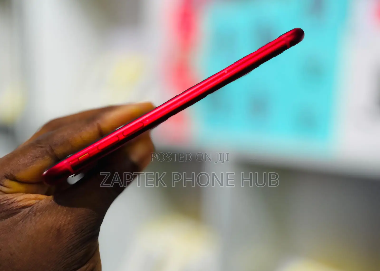 Apple iPhone 11 64 GB Red