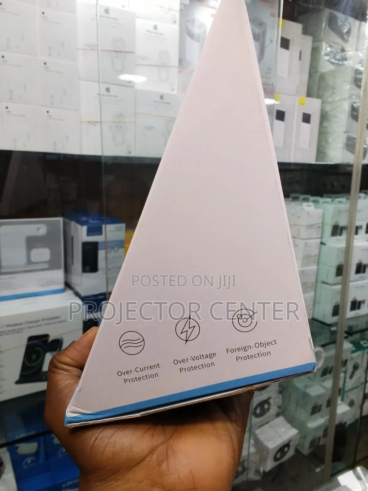 3in1 Wireless Charger