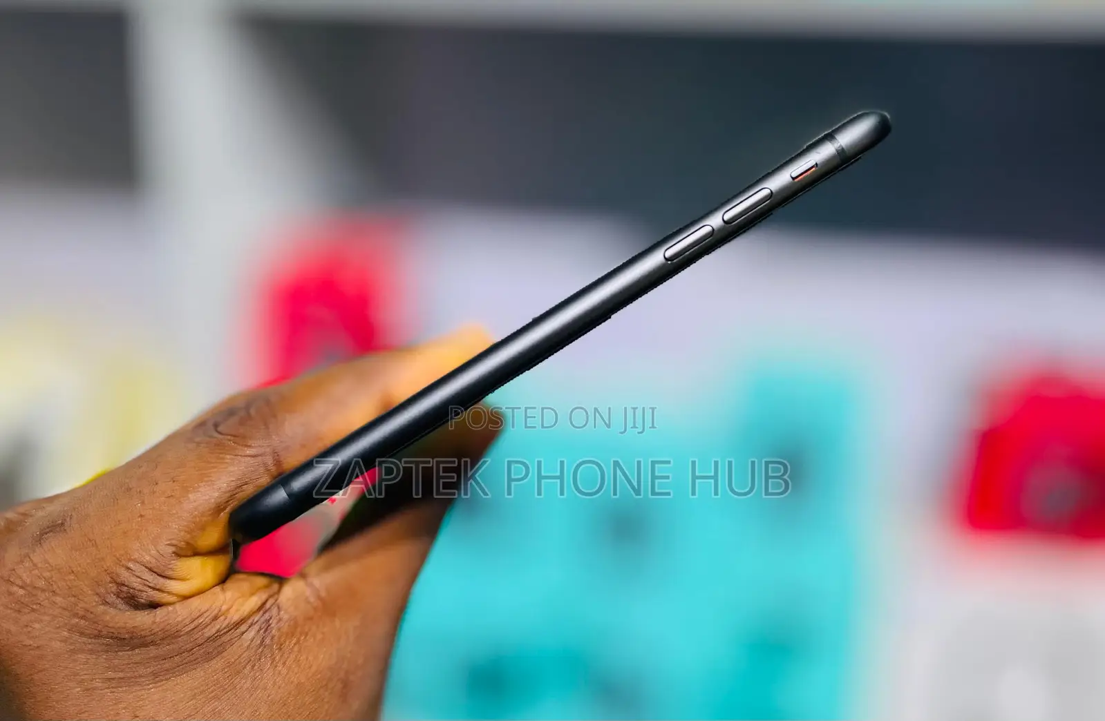 Apple iPhone 11 64 GB Black