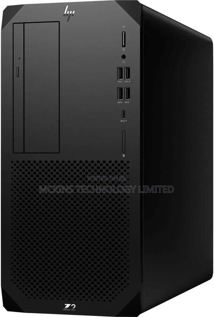 New Desktop Computer HP Z2 32GB Intel Core i9 HDD+SSD 1T