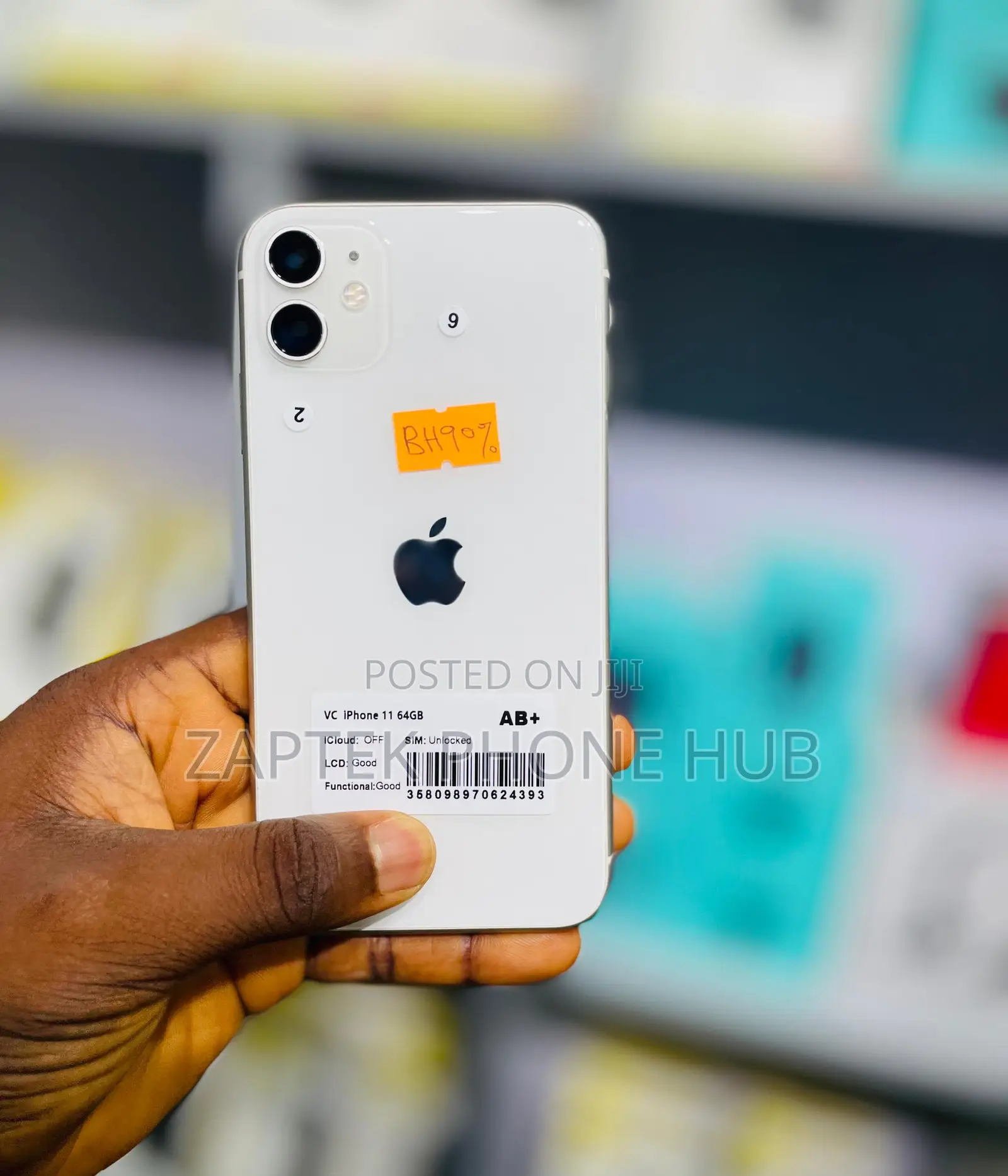 Apple iPhone 11 64 GB White