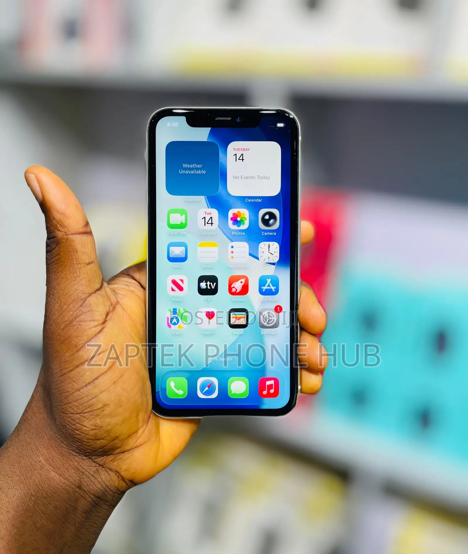 Apple iPhone 11 64 GB White