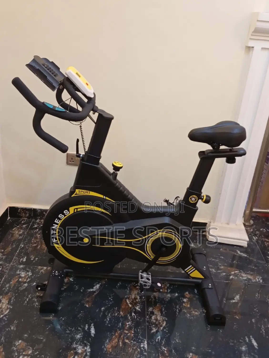 Semi Commercial Spinning Bike