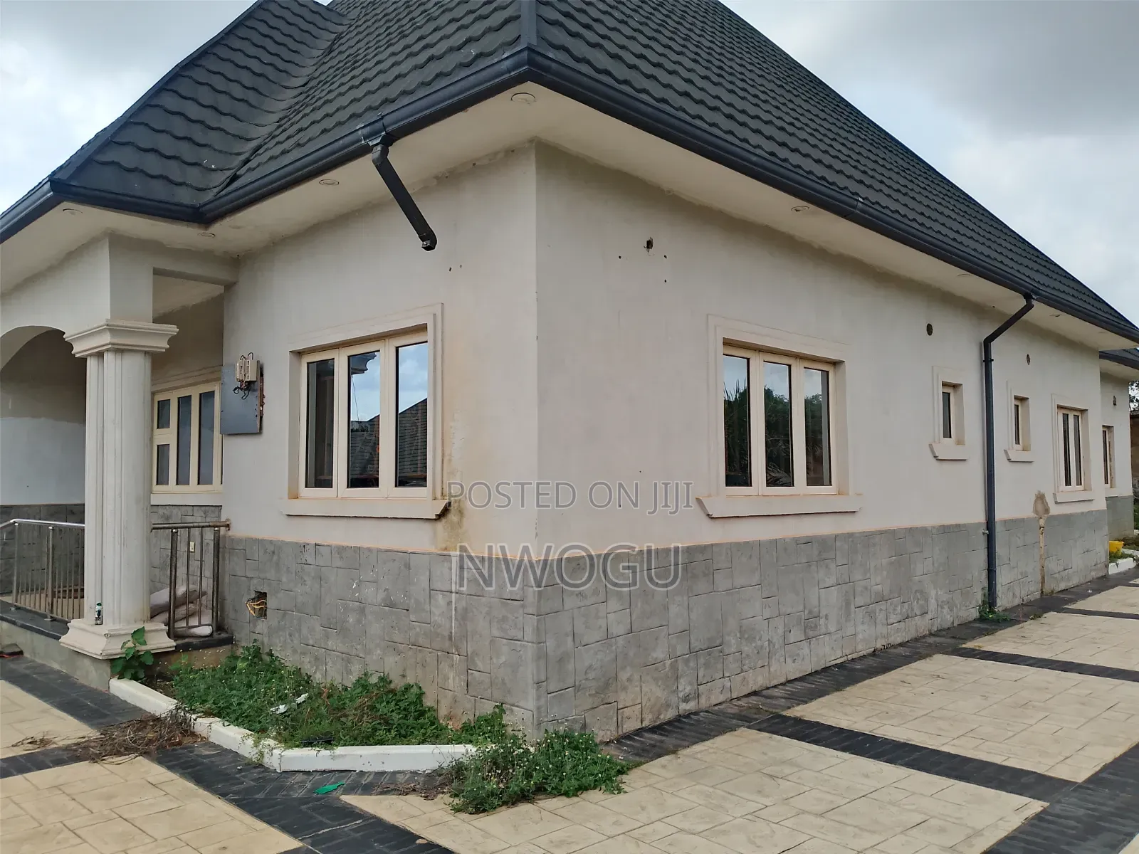 Furnished 3bdrm Bungalow in Lokogoma for sale