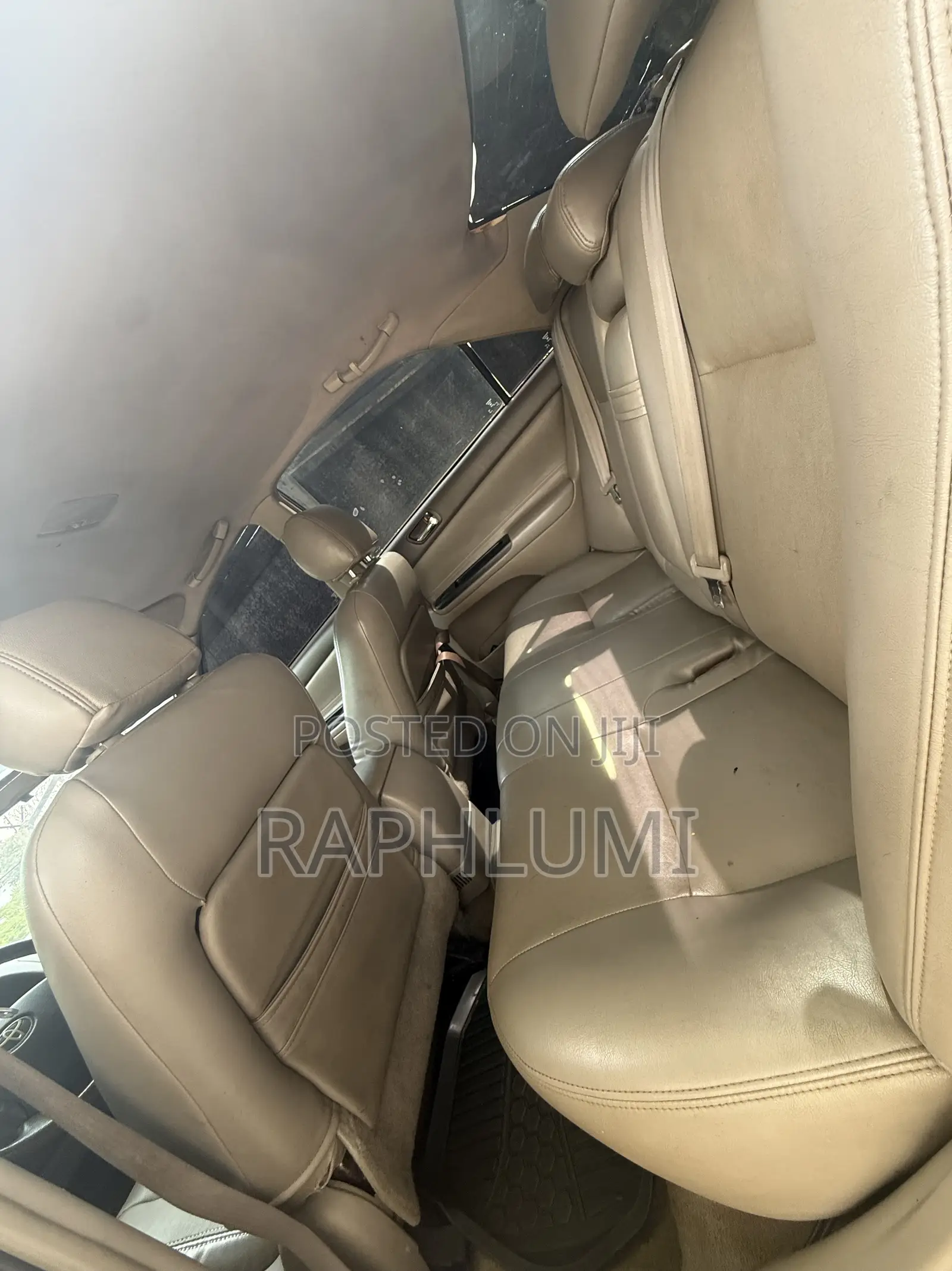 Toyota Camry 2006 Gold