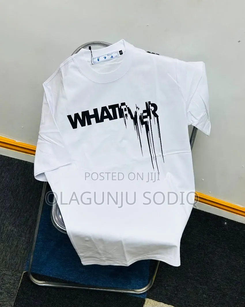 Luxury Whatever T-Shirt