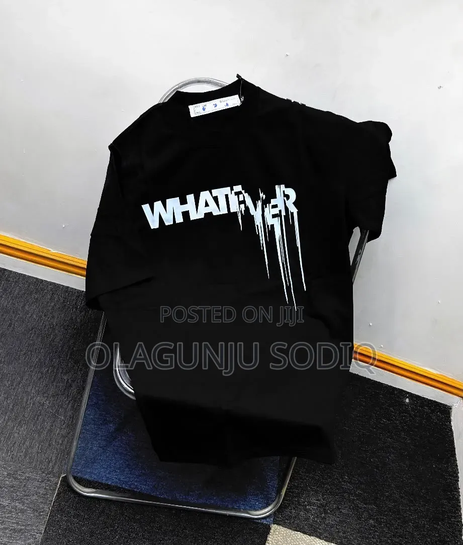 Luxury Whatever T-Shirt