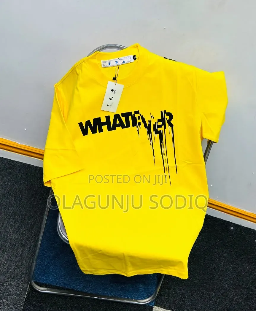 Luxury Whatever T-Shirt