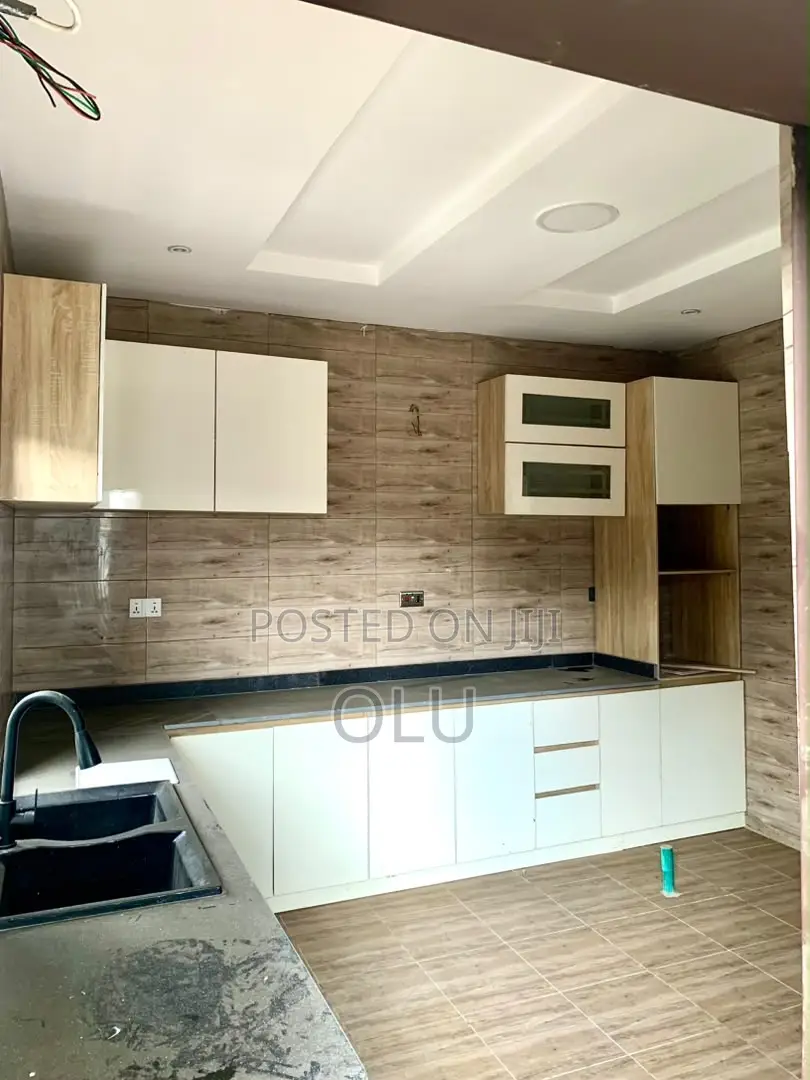 4bdrm Duplex in Ajao Estate, Mobolaji Bank Anthony Way for sale