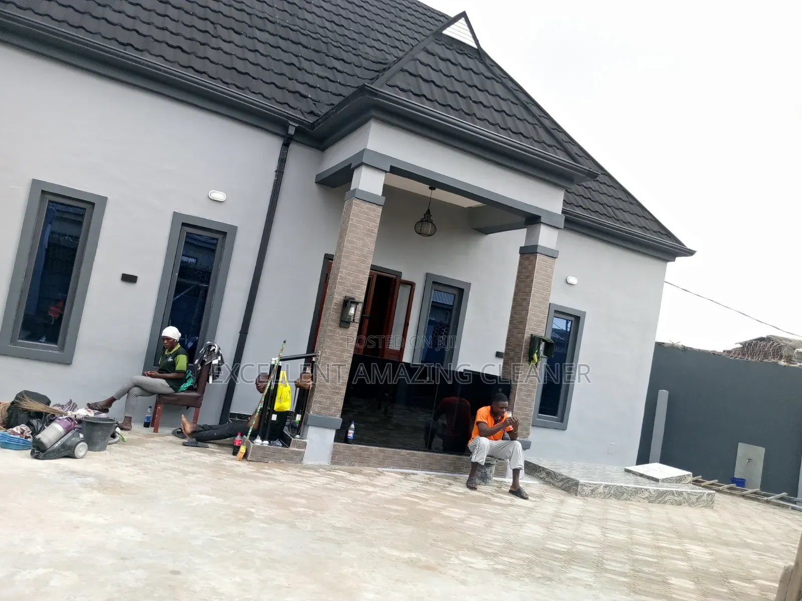 Renovation Cleaning