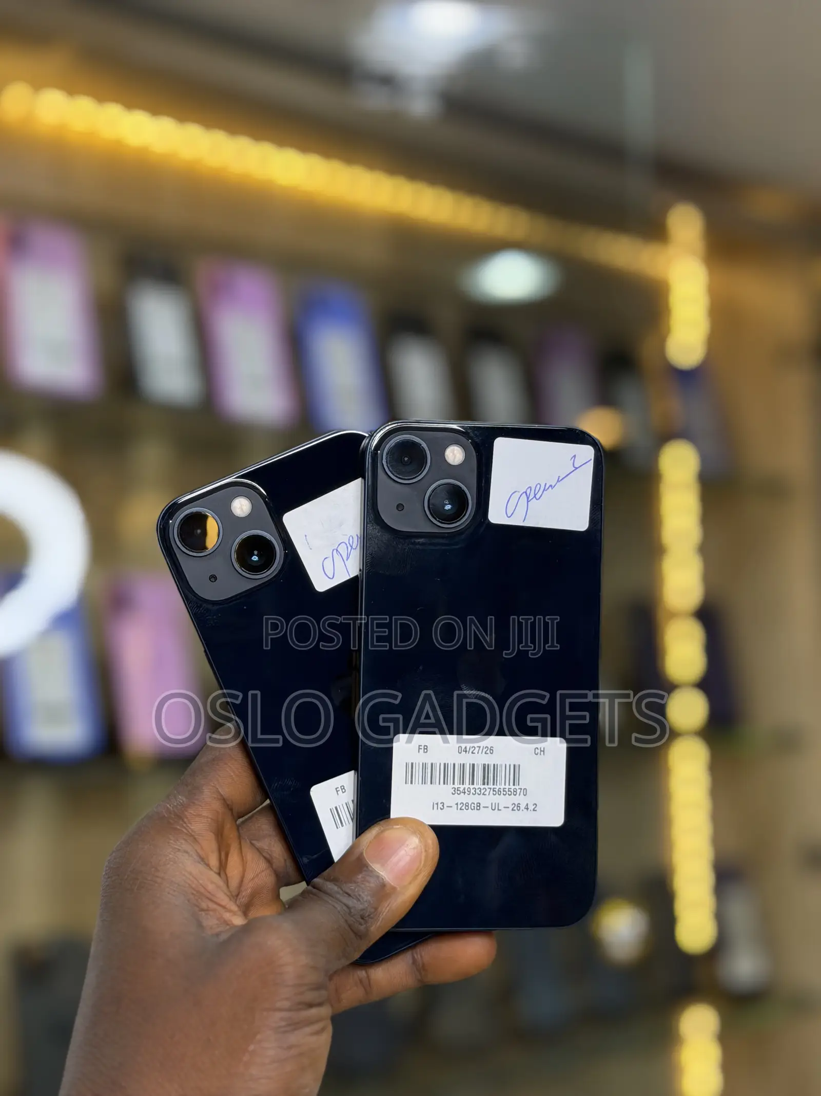 Apple iPhone 13 128 GB Blue