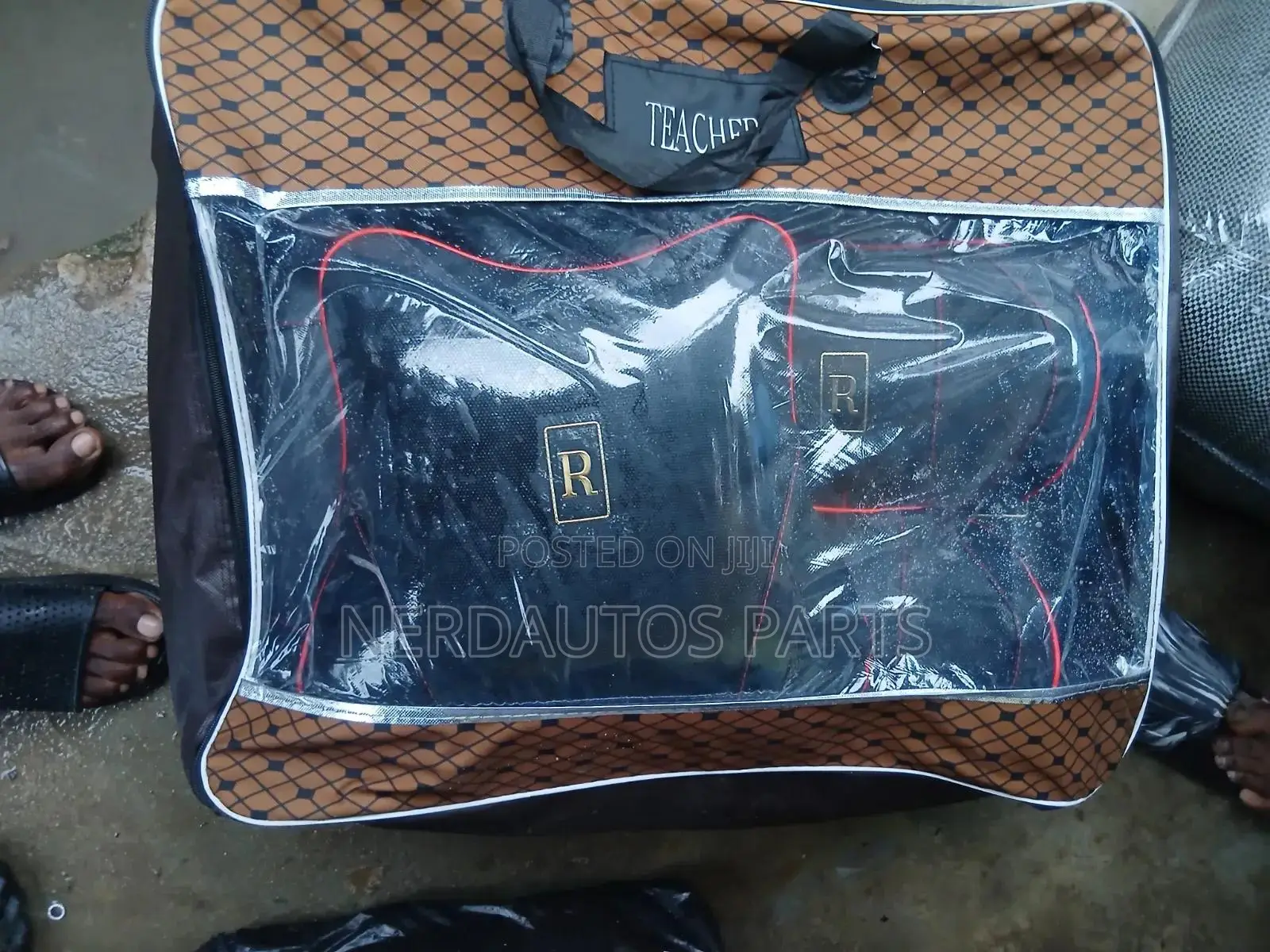 Seat Cover Honda Accord 2003-2020
