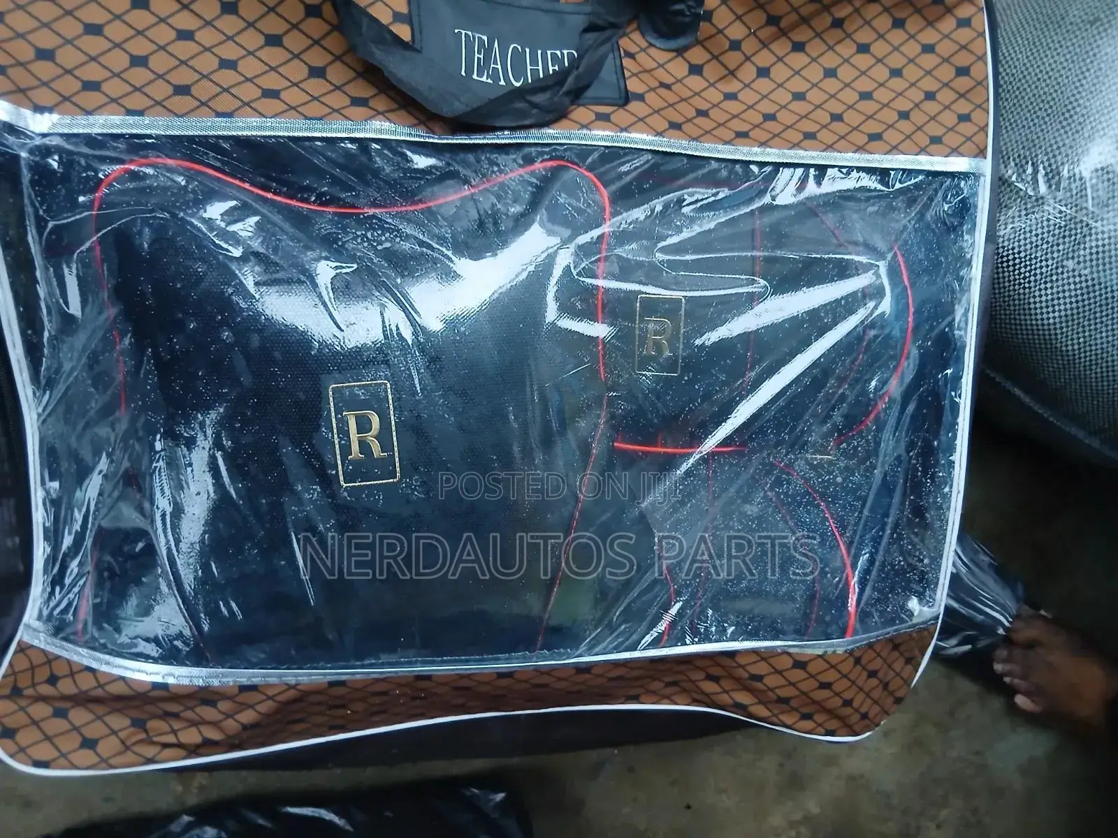Seat Cover Honda Accord 2003-2020