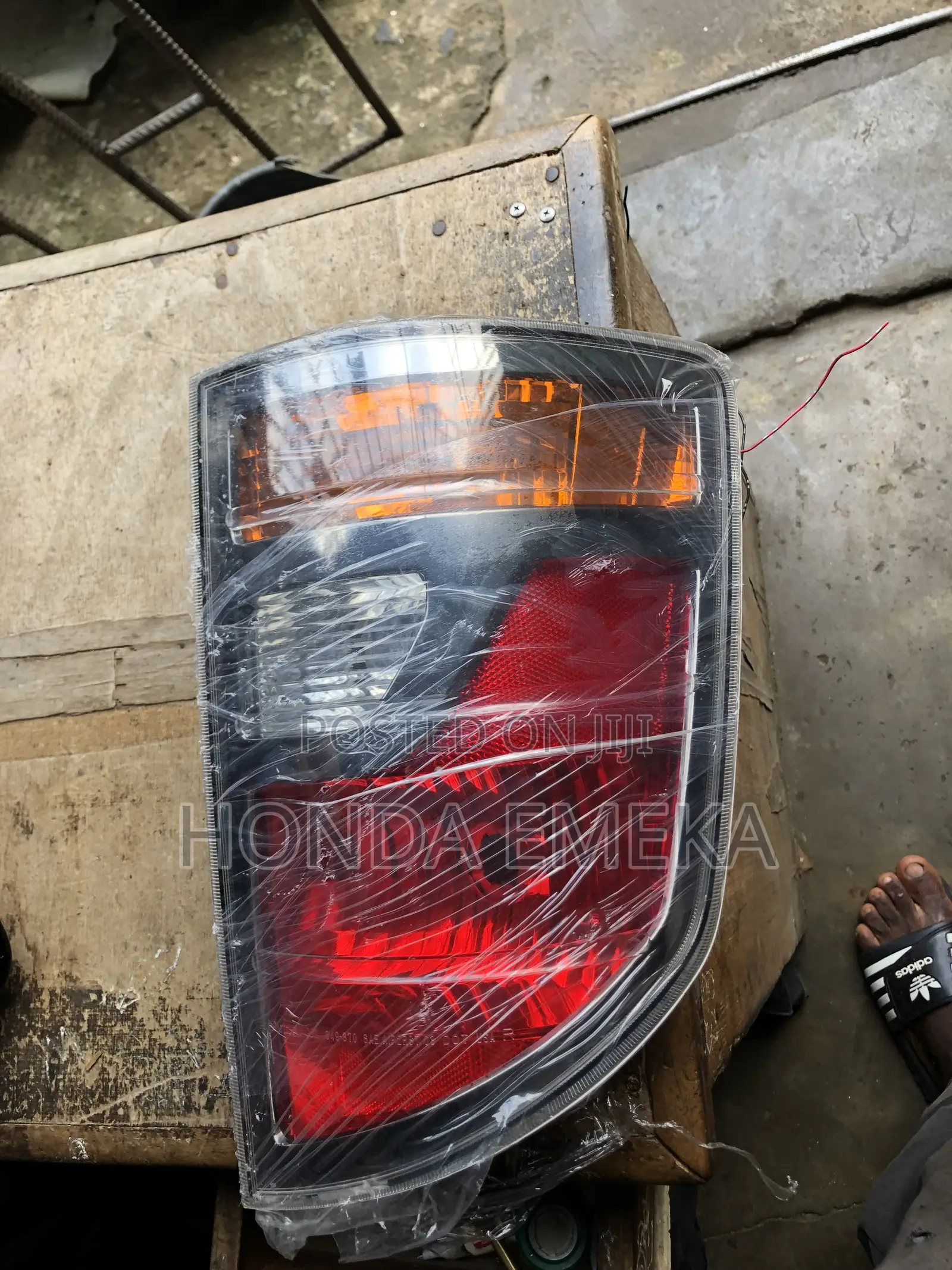 Rear Light Honda Ridgeline 2009