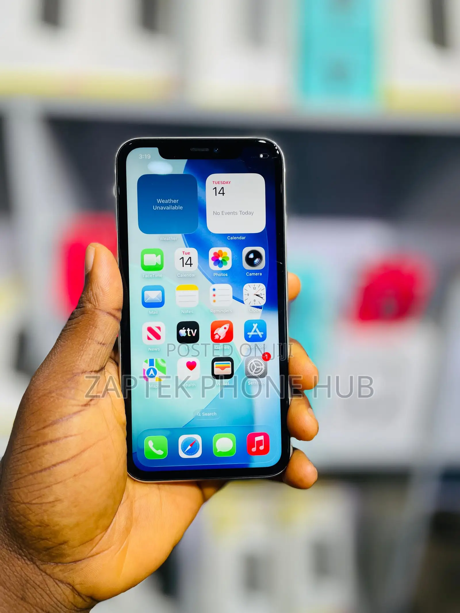 Apple iPhone 11 128 GB White