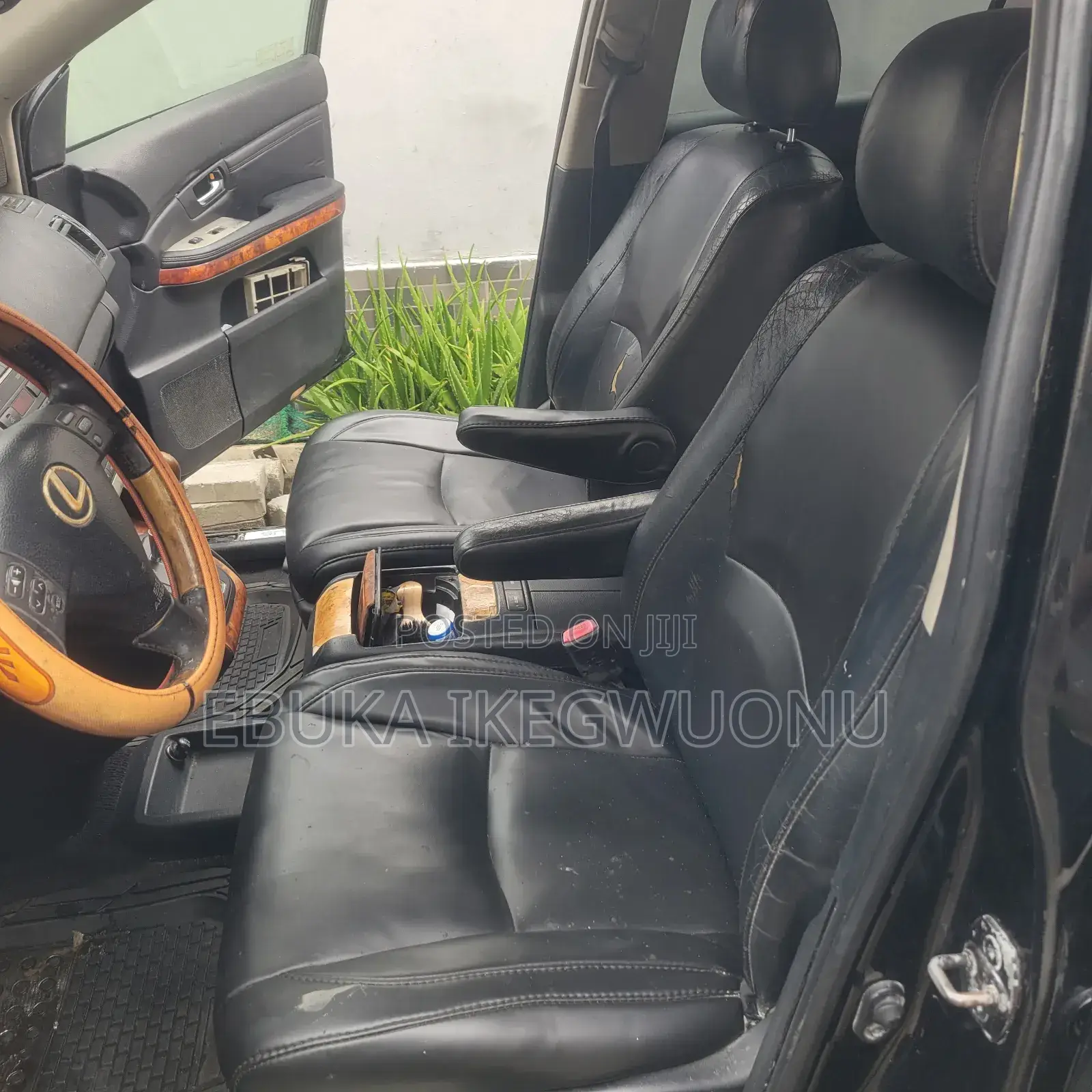 Lexus RX 330 2006 Black