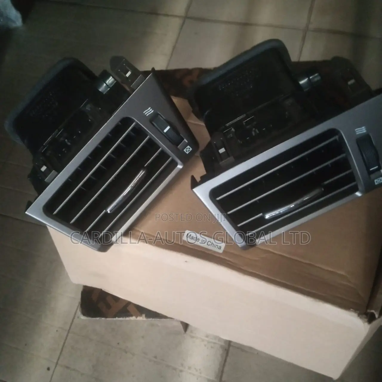 AC Vent Lx570 2018