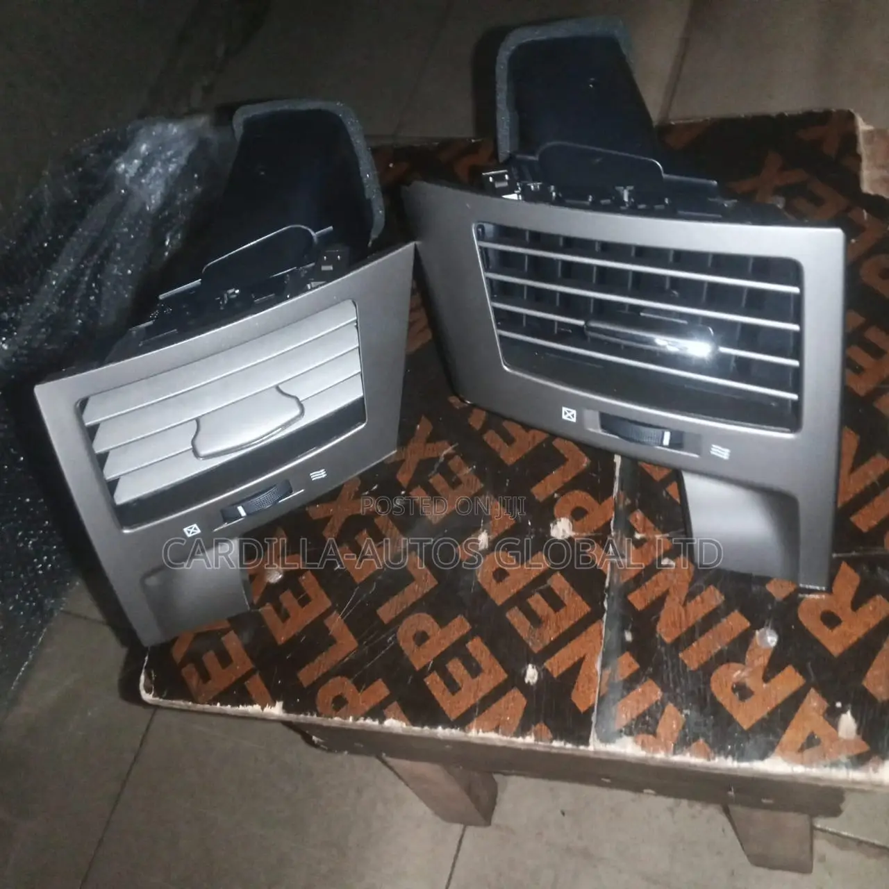 AC Vent Lx570 2018
