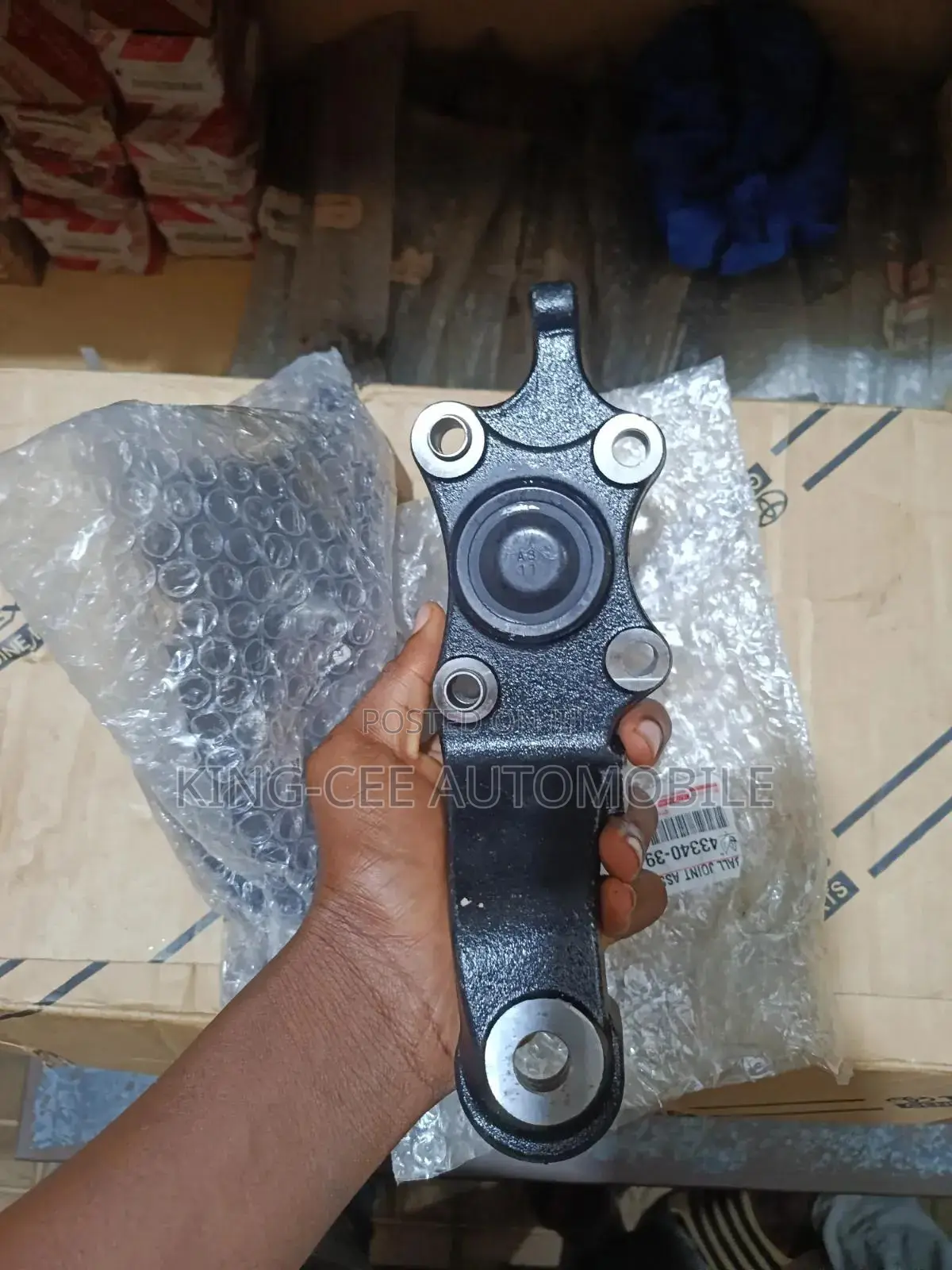 Down Ball Joint 4runner Limited 1998-2001 Model
