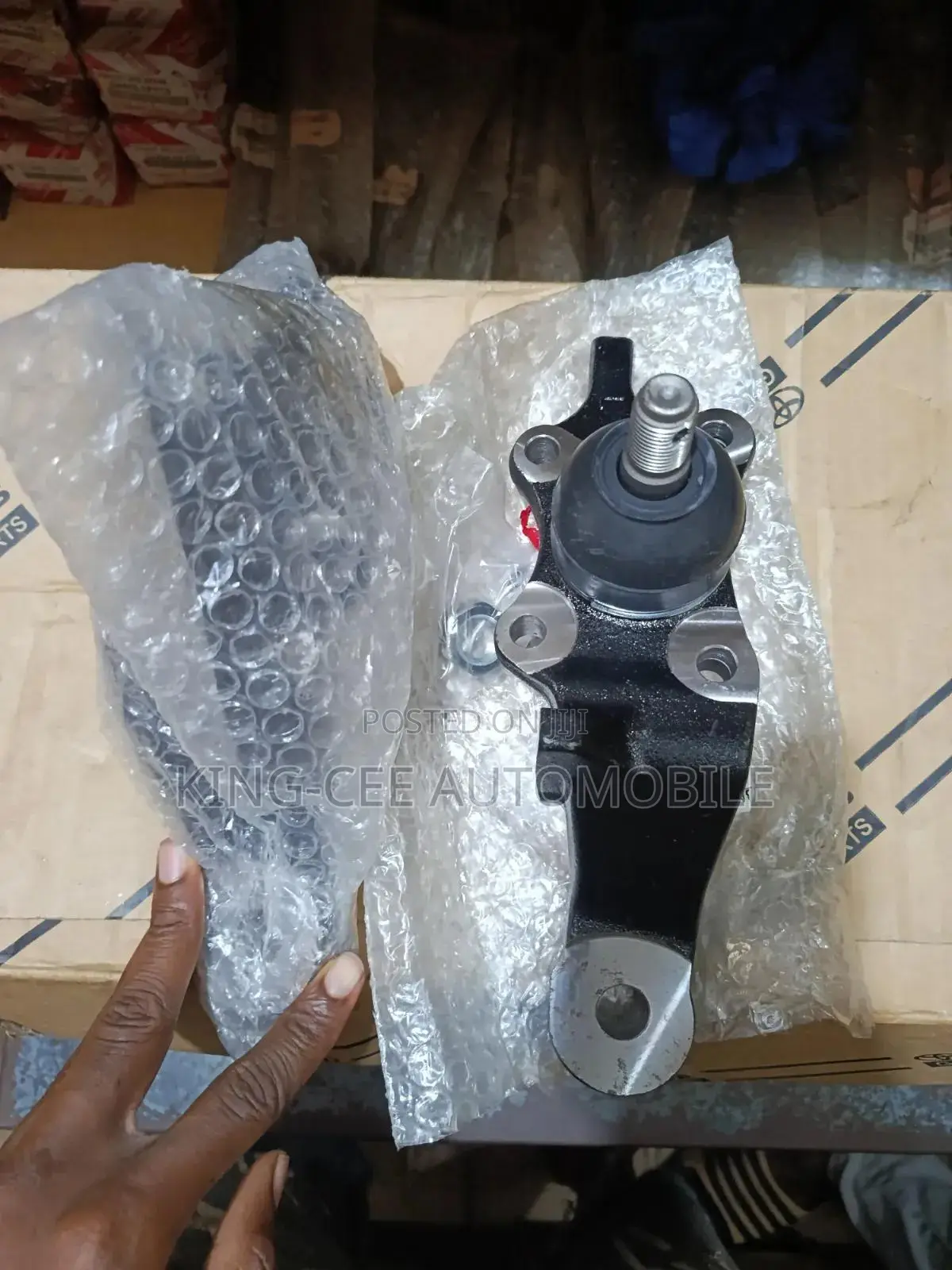 Down Ball Joint 4runner Limited 1998-2001 Model